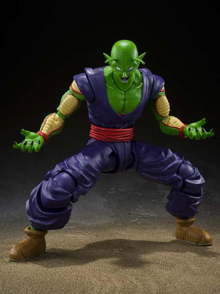 Dragon Ball Super S.H.Figuarts Piccolo Super Hero