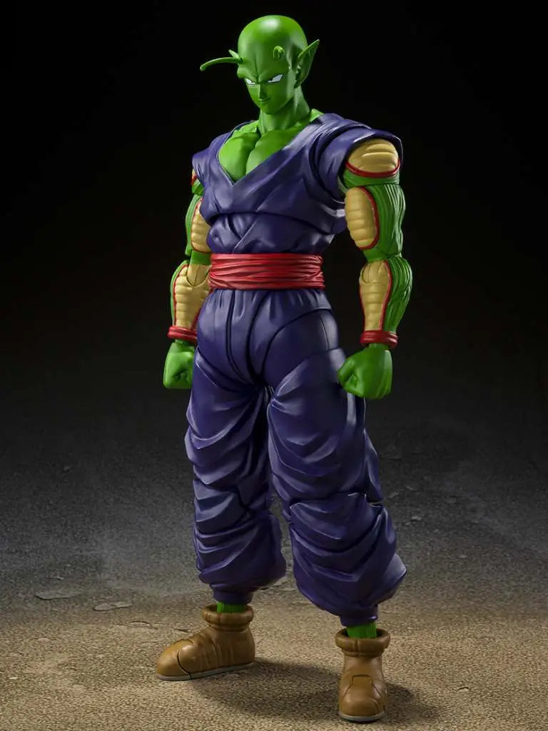 Dragon Ball Super S.H.Figuarts Piccolo Super Hero
