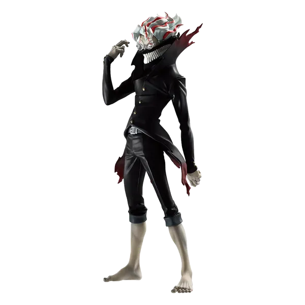 Dandadan: Grandista PVC Statue: Okarun (Transformed Version)