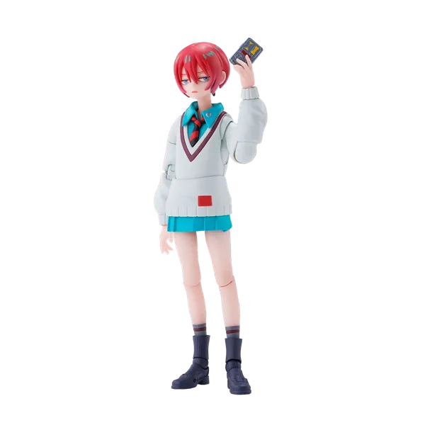 Mobile Suit Gundam GQuuuuuuX S.H. Figuarts Amate Yuzuriha (Machu)