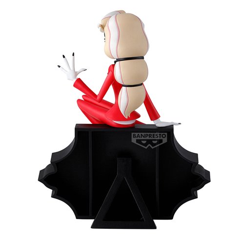Hazbin Hotel Charlie Morningstar Version A Banpresto Monitor Top Statue