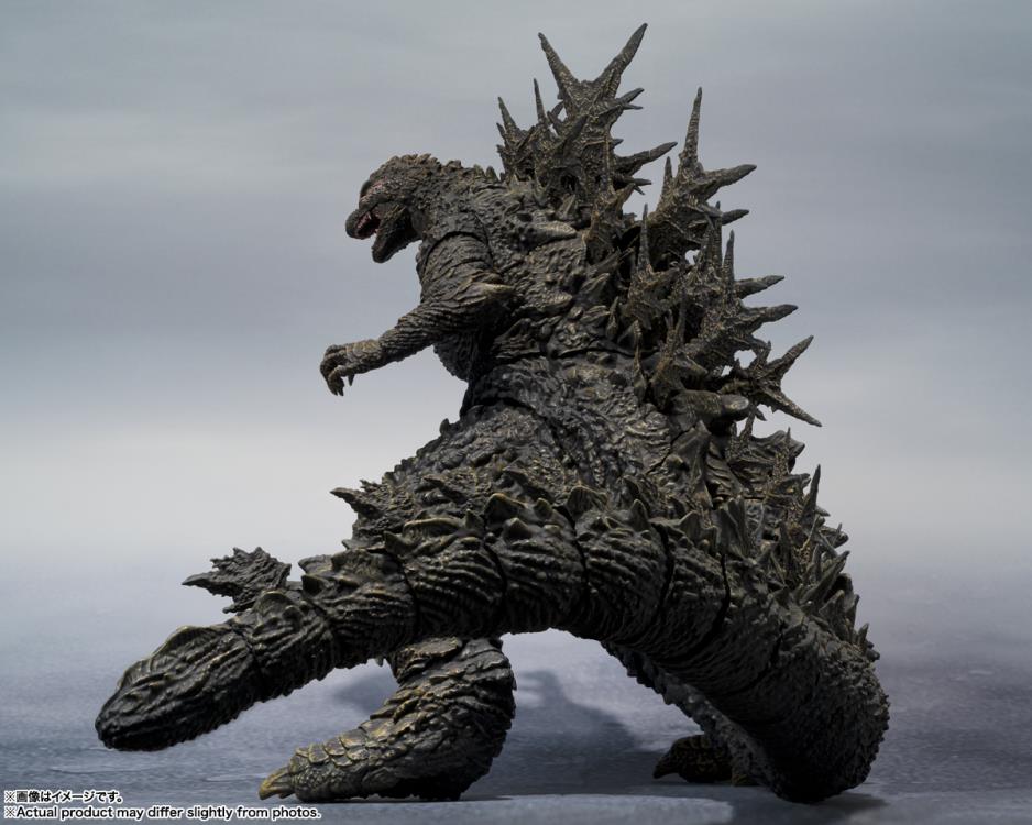 Godzilla Minus One 2023 S.H.Monsterarts