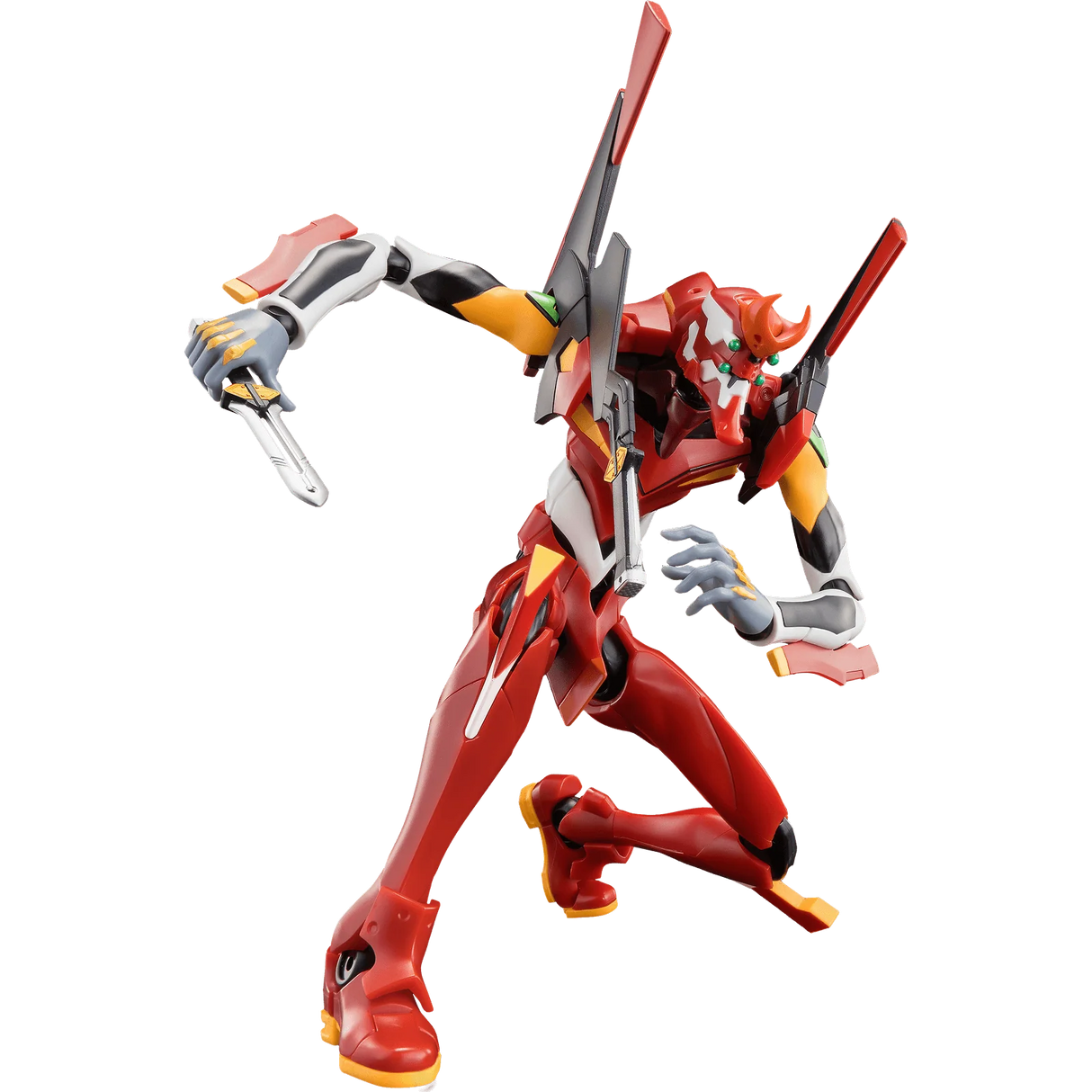 Blokees | Evangelion Production Model-02 Action Edition