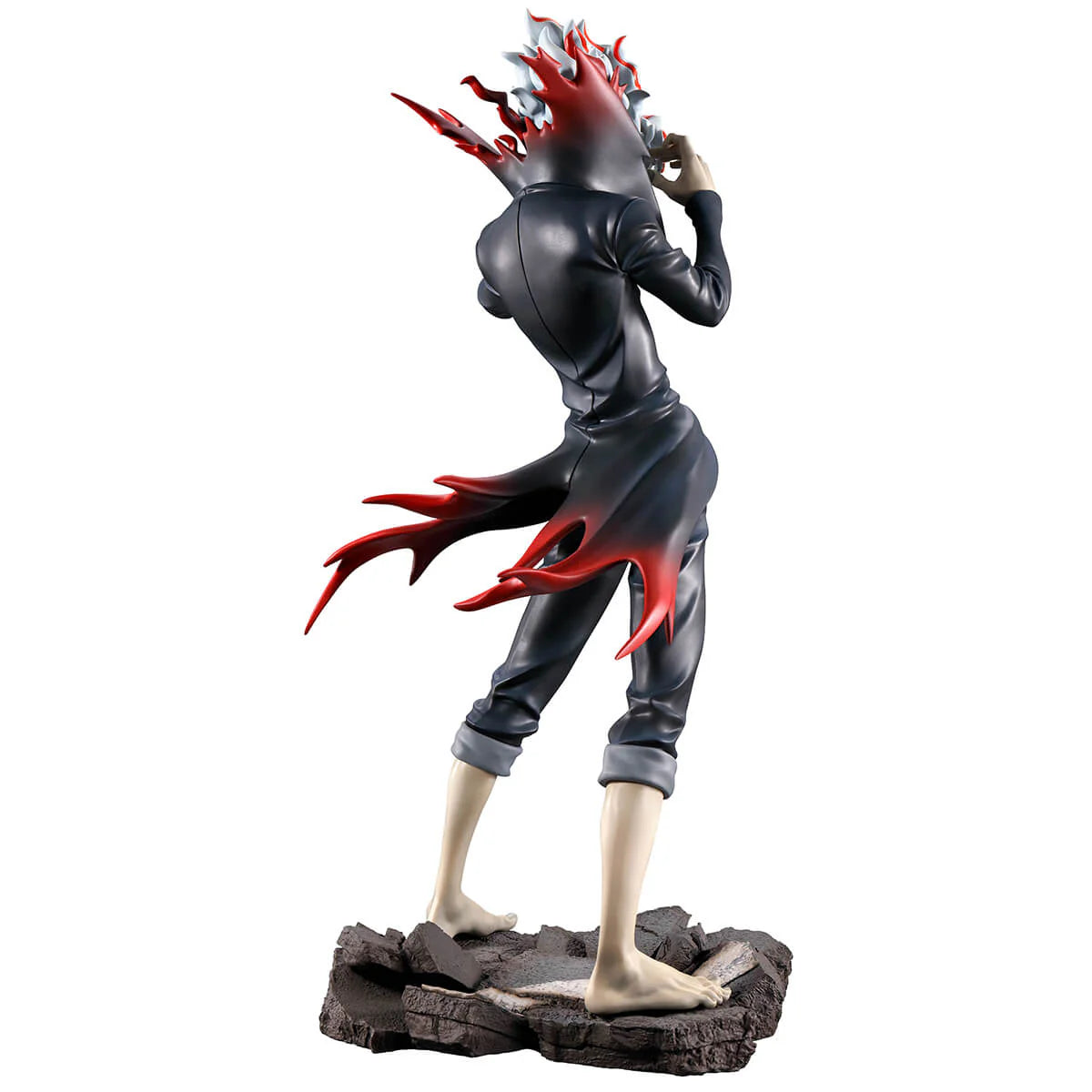 Dandadan Ichibansho Masterlise PVC Statue Okarun Transformed (Overhelming Monstrosity, A Strong Attack) 24cm