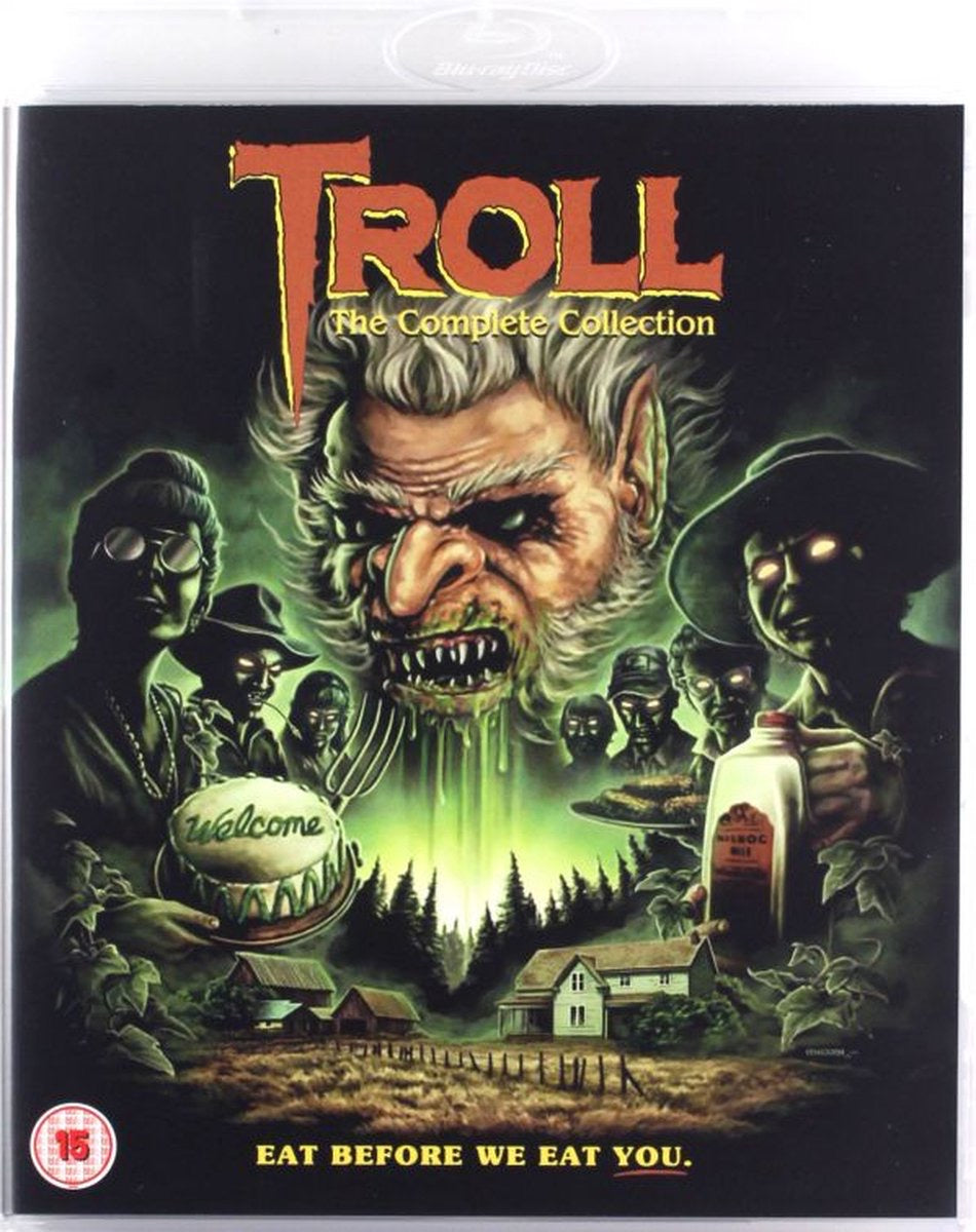 Troll: The Complete Collection