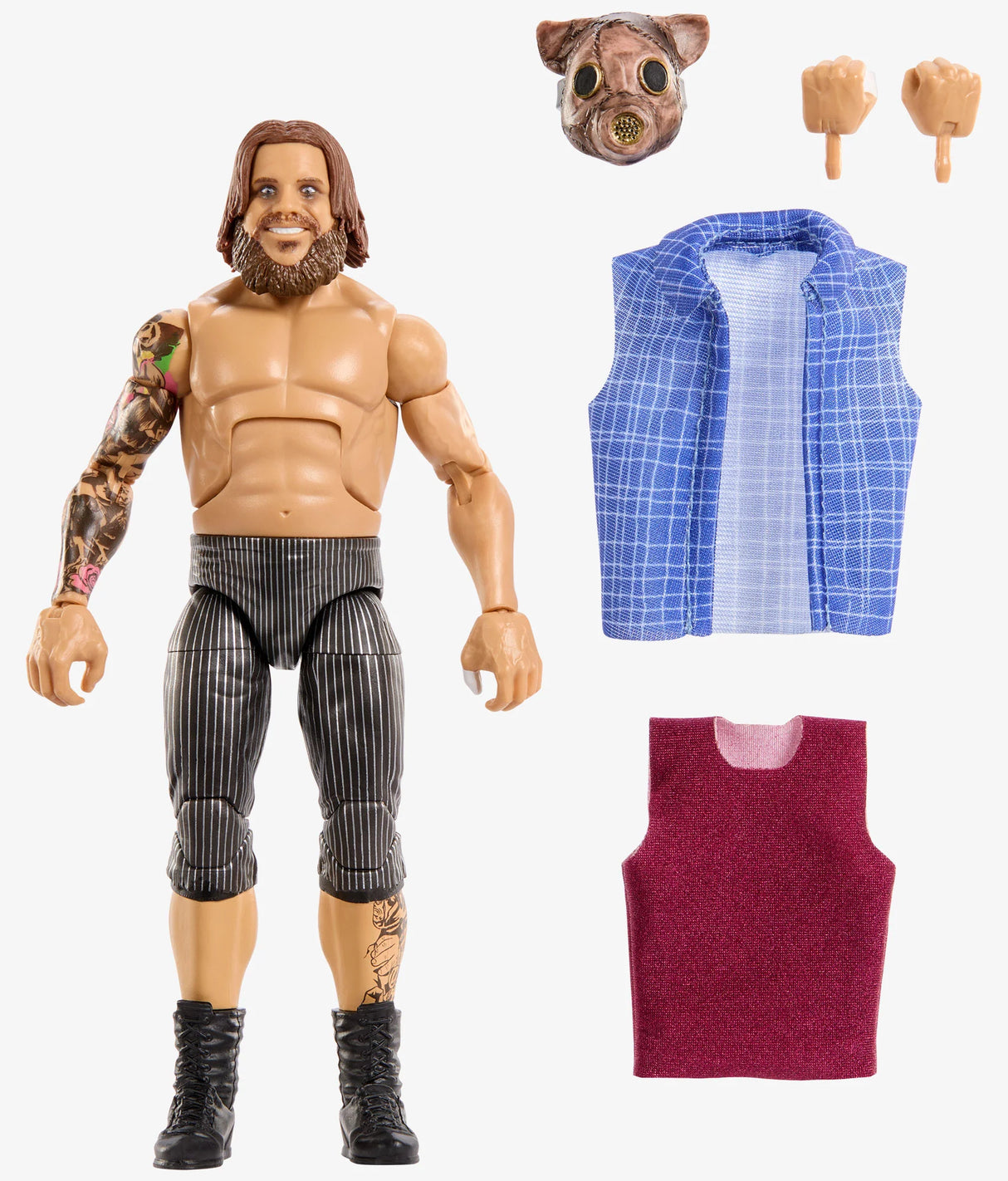 Joe Gacy WWE Elite Collection Series #120
