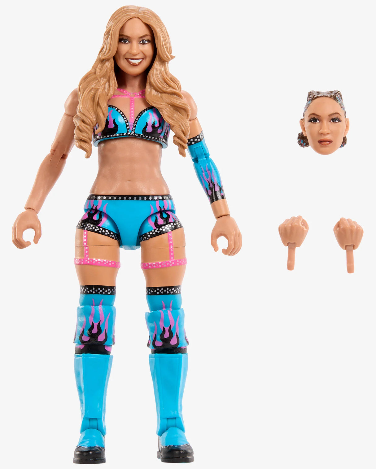 Lola Vice WWE Elite Collection Series #120