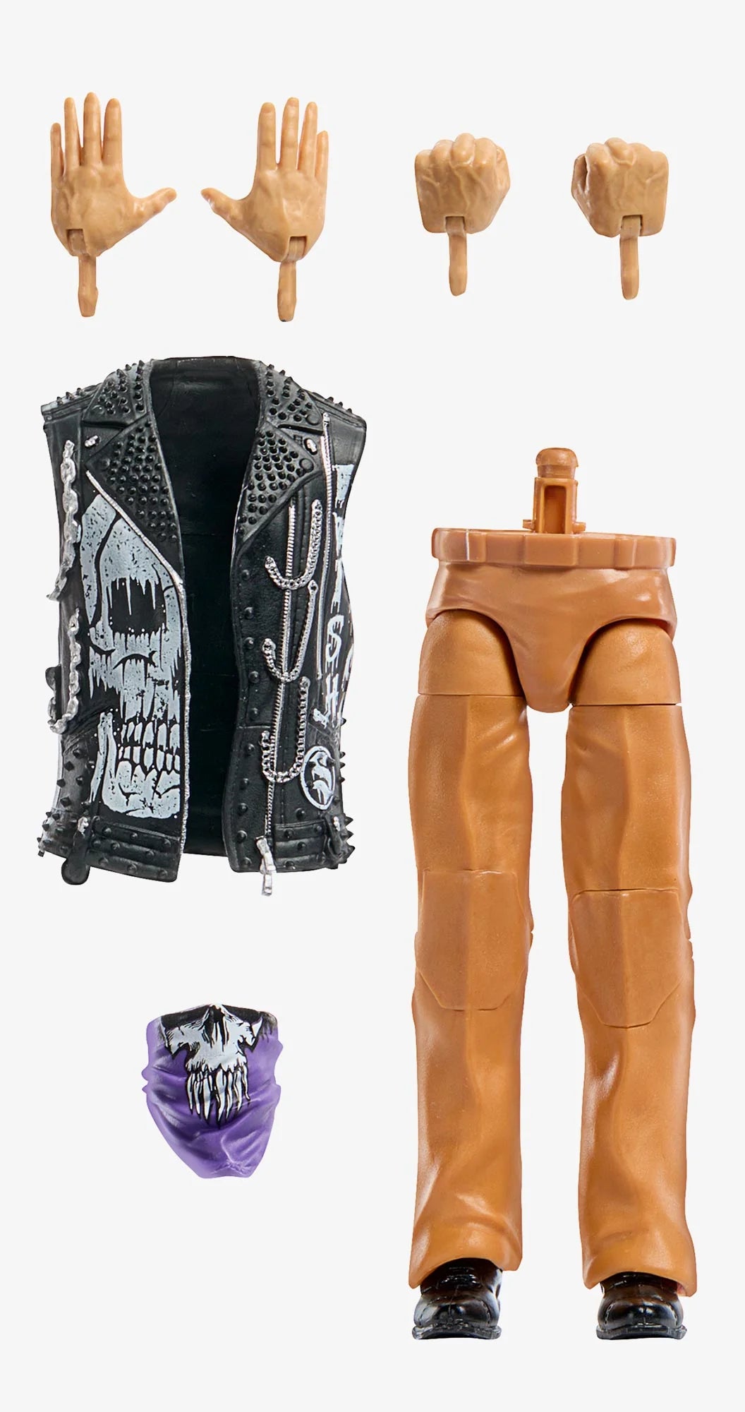 JD McDonagh WWE Survivor Series 2025 Elite Collection