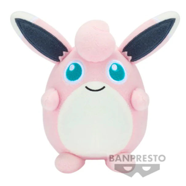 Pokemon Wigglytuff Colour Selection Plush