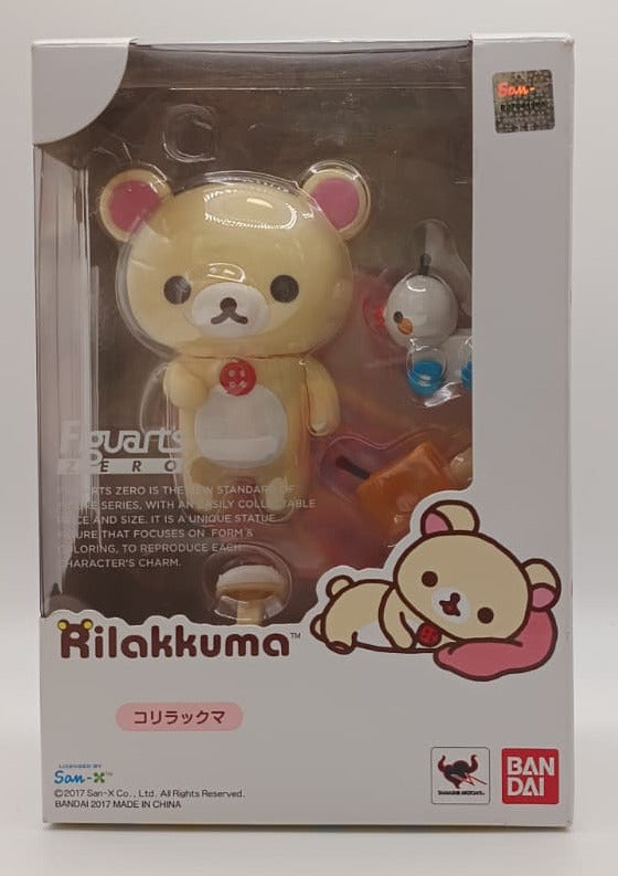 Rilakkuma Figuarts Zero Korilakkuma