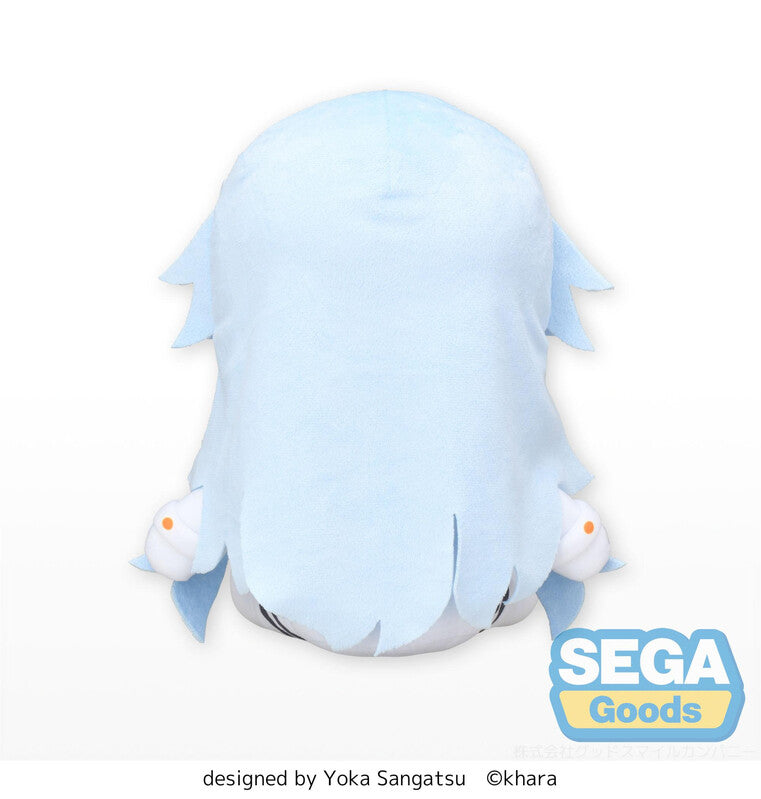 Evangelion: 3.0+1.0 Thrice Upon a Time SEGA Fuwa Petit L Plush Ayanami Rei