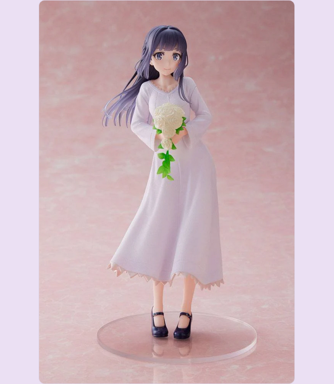 Rascal Does Not Dream of a Dreaming Girl Coreful Shoko Makinohara