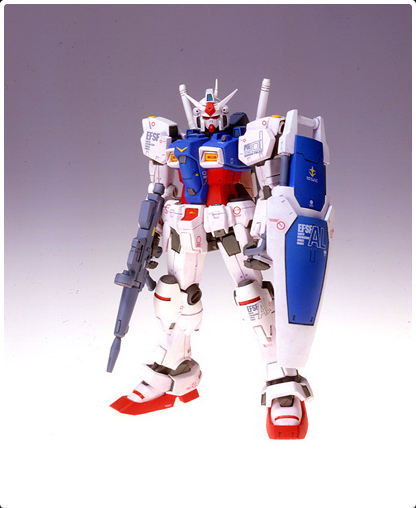 Gundam Fix Figuration #0003 RX-78 GP-01 Zephyranthes Action Figure
