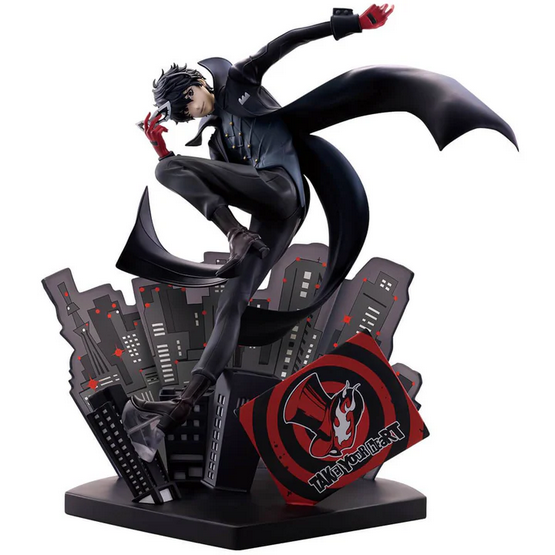 Persona 5 The Royal Ichibansho PVC Statue Joker 22cm
