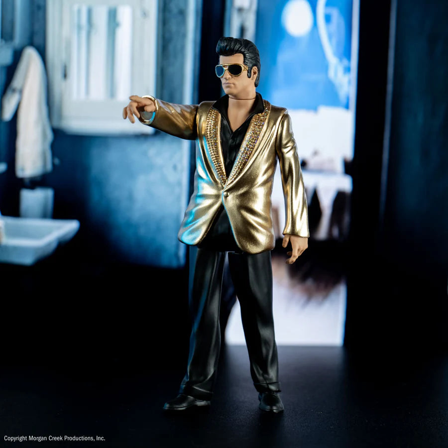True Romance – Mentor 5″ Action Figure