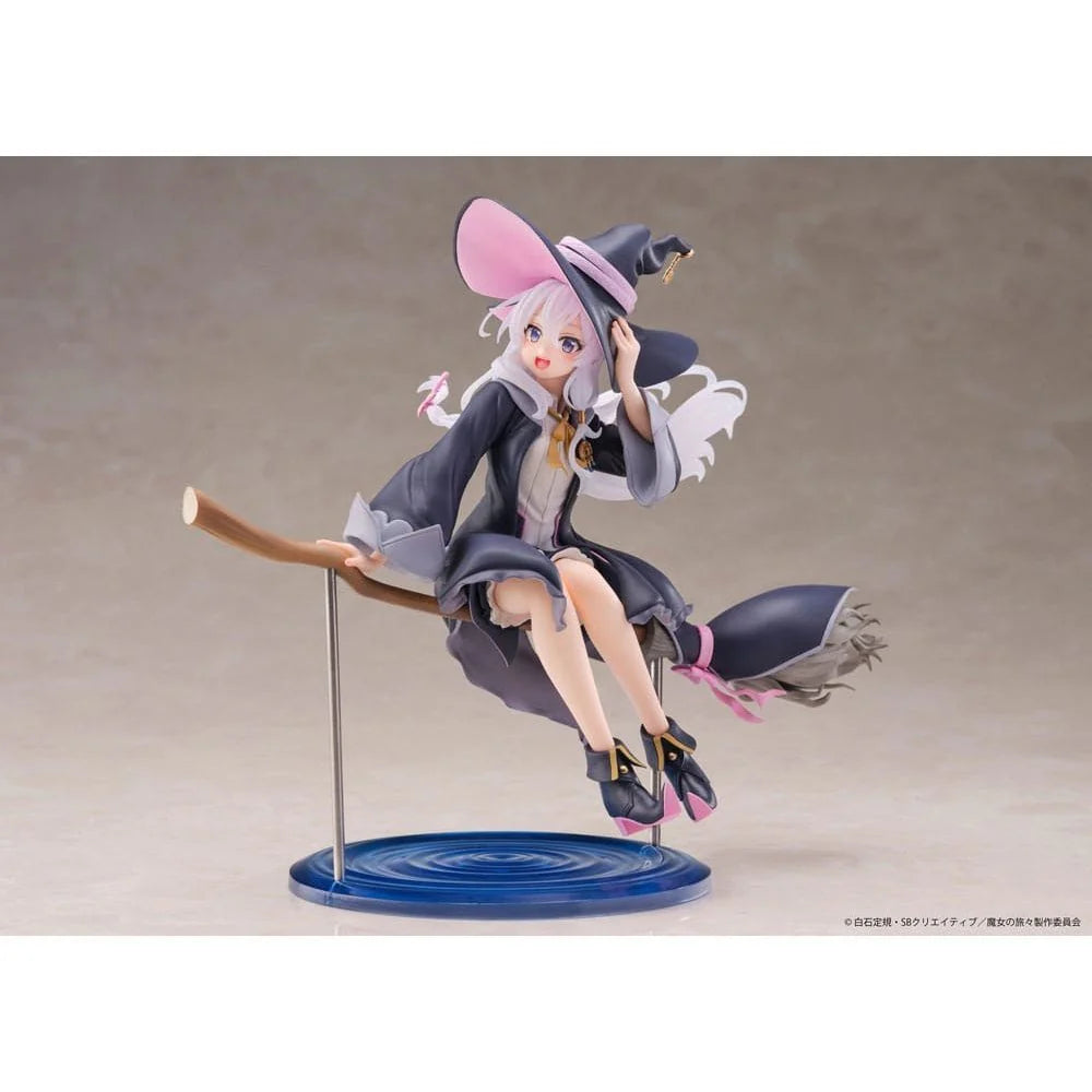 Wandering Witch: The Journey of Elaina AMP+ Figure - Elaina (Witch Dress Ver.) Reissue