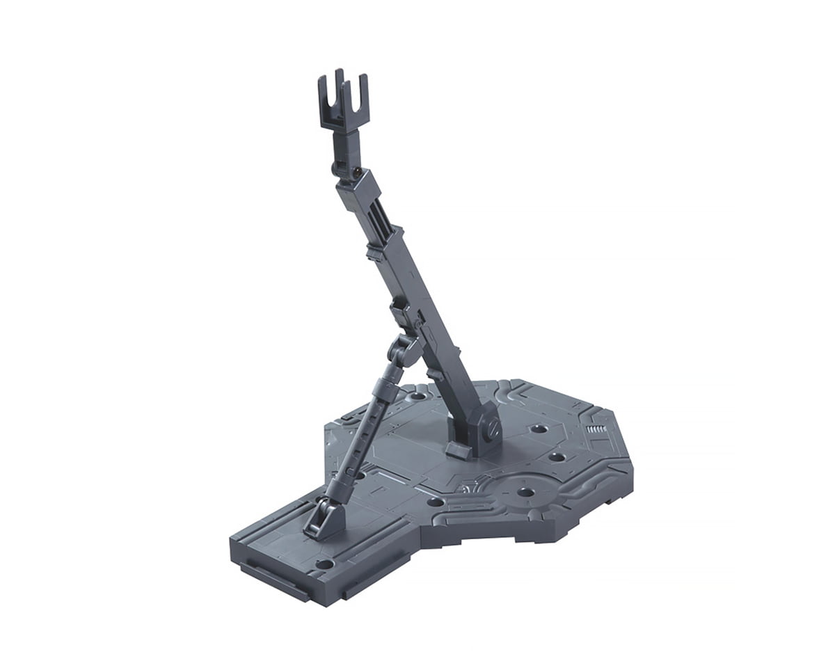 Action Base 1 Gray