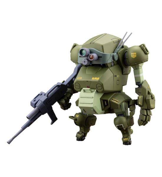Armored Trooper Votoms X JGSDF Model Kit Type 07 - III Tank Nacchin (Scopedog Version) 10 cm