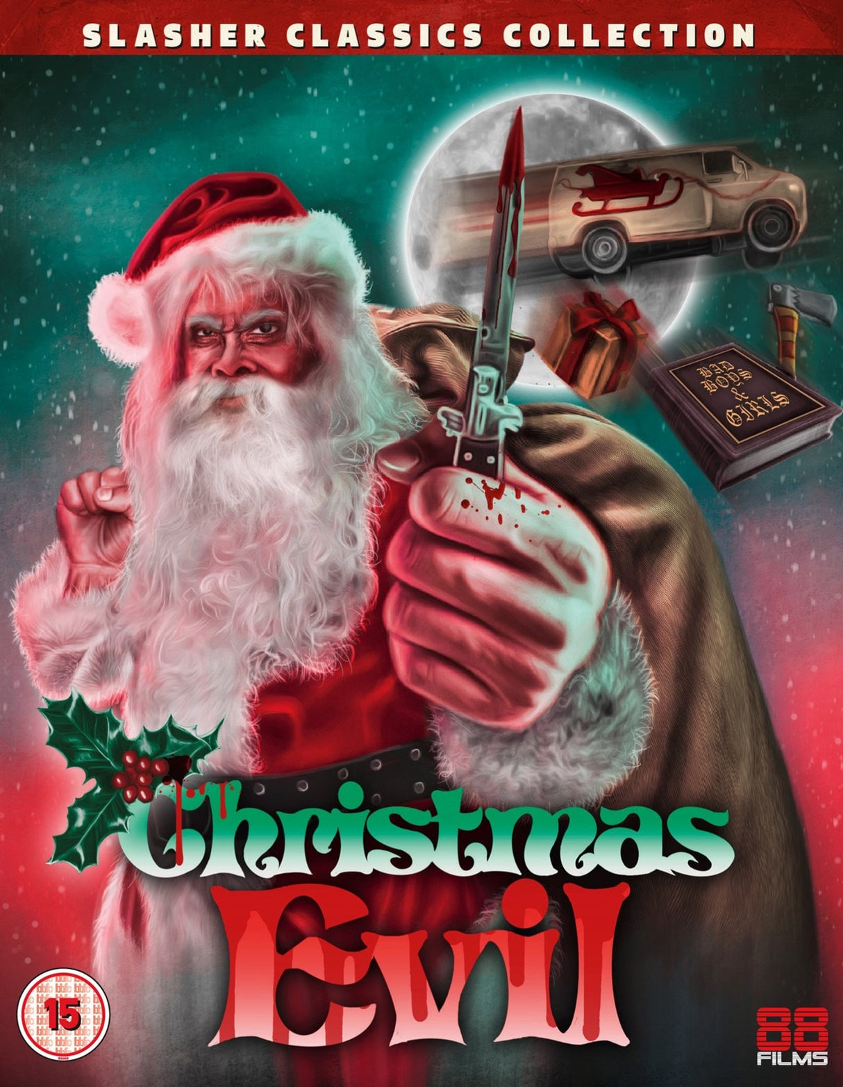 Christmas Evil