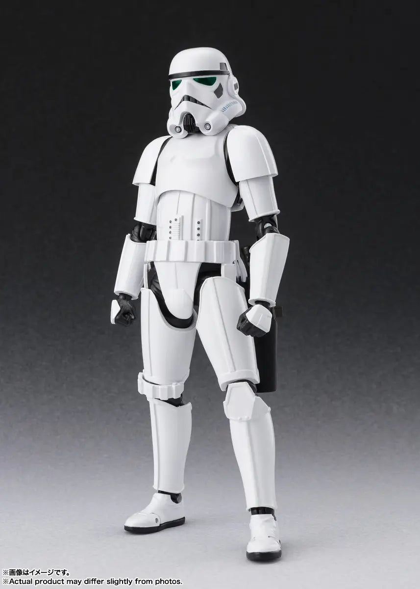 S.H.Figuarts Stormtrooper -Classic Ver.- (Star Wars: A New Hope) (Reissue)