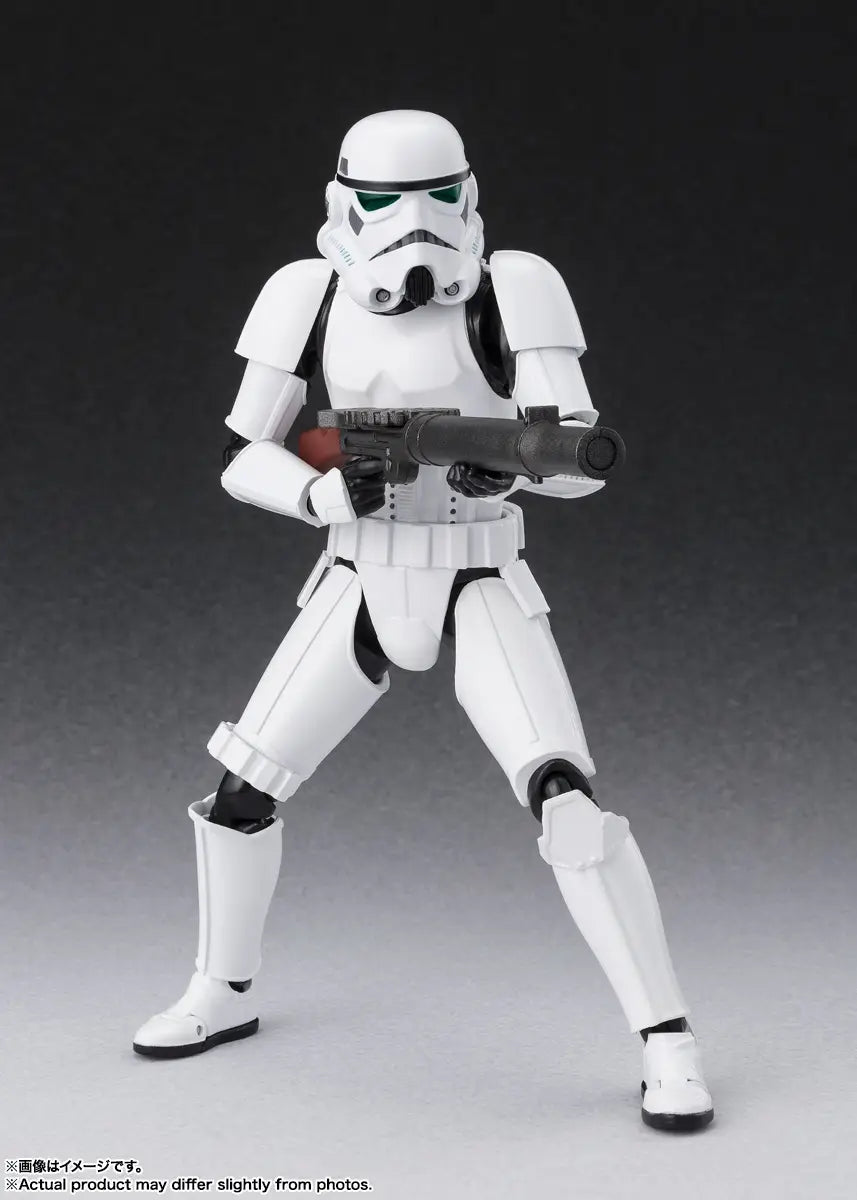 S.H.Figuarts Stormtrooper -Classic Ver.- (Star Wars: A New Hope) (Reissue)