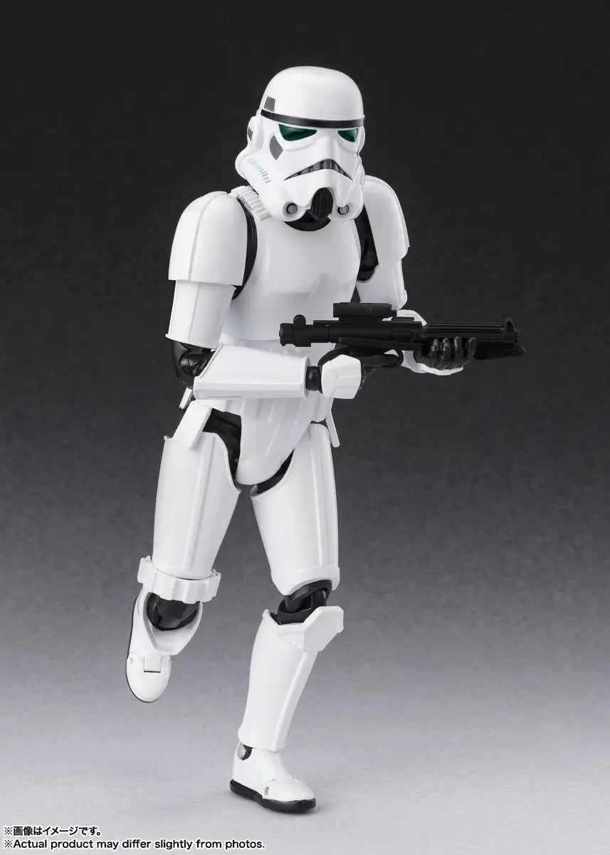 S.H.Figuarts Stormtrooper -Classic Ver.- (Star Wars: A New Hope) (Reissue)
