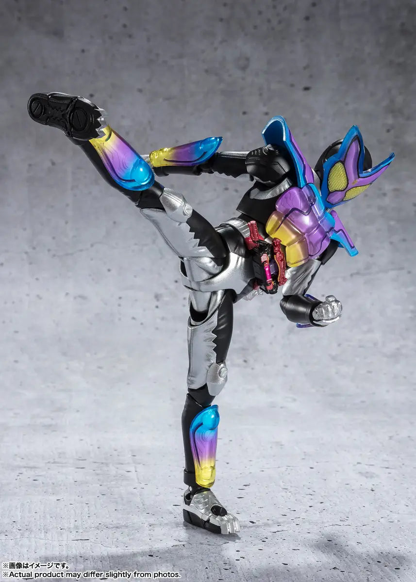 S.H.Figuarts Kamen Rider Gavv PoppinGummy Form (Reissue)