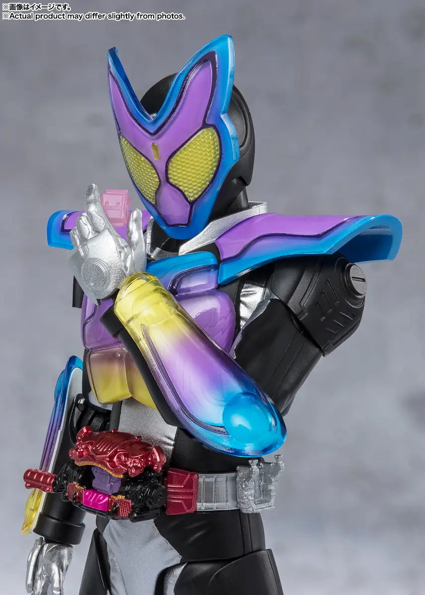 S.H.Figuarts Kamen Rider Gavv PoppinGummy Form (Reissue)