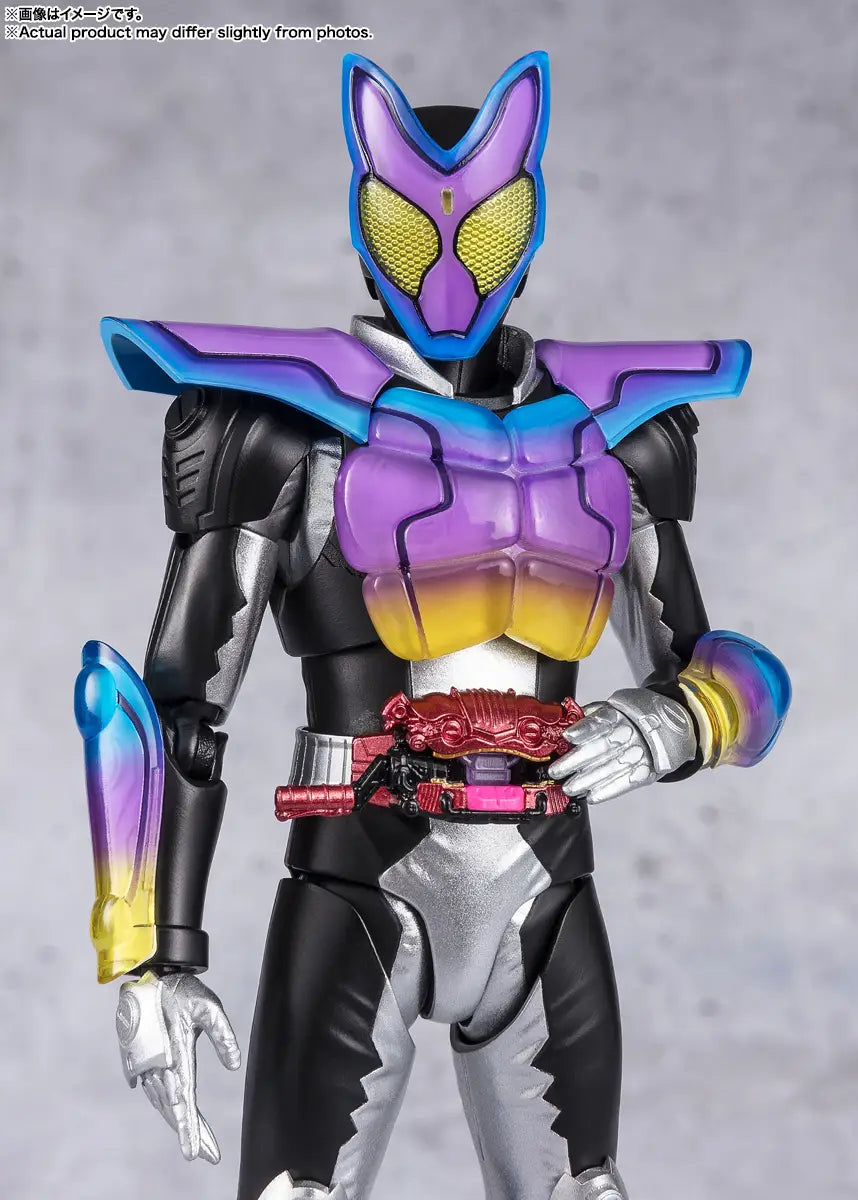 S.H.Figuarts Kamen Rider Gavv PoppinGummy Form (Reissue)