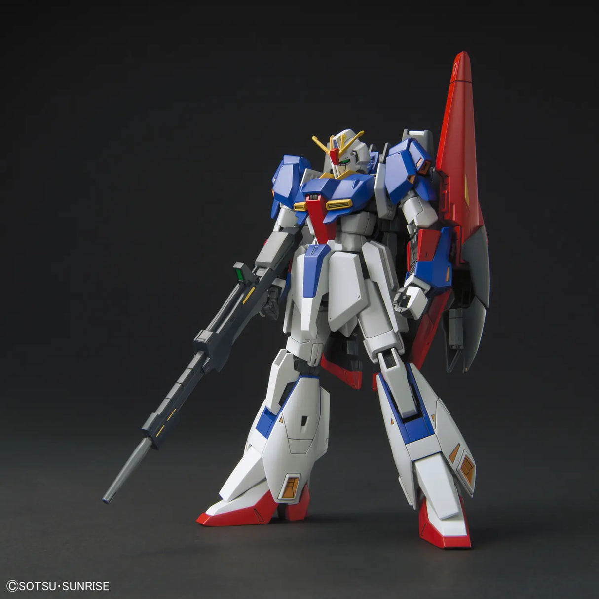 1/144 HGUC Zeta Gundam - Gunpla Evolution Project