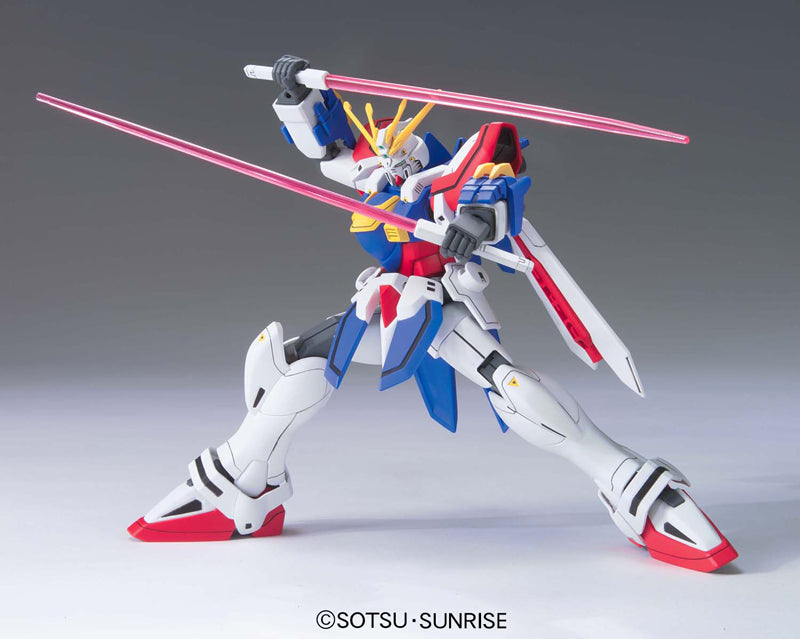 1/144 HGFC G Gundam Burning