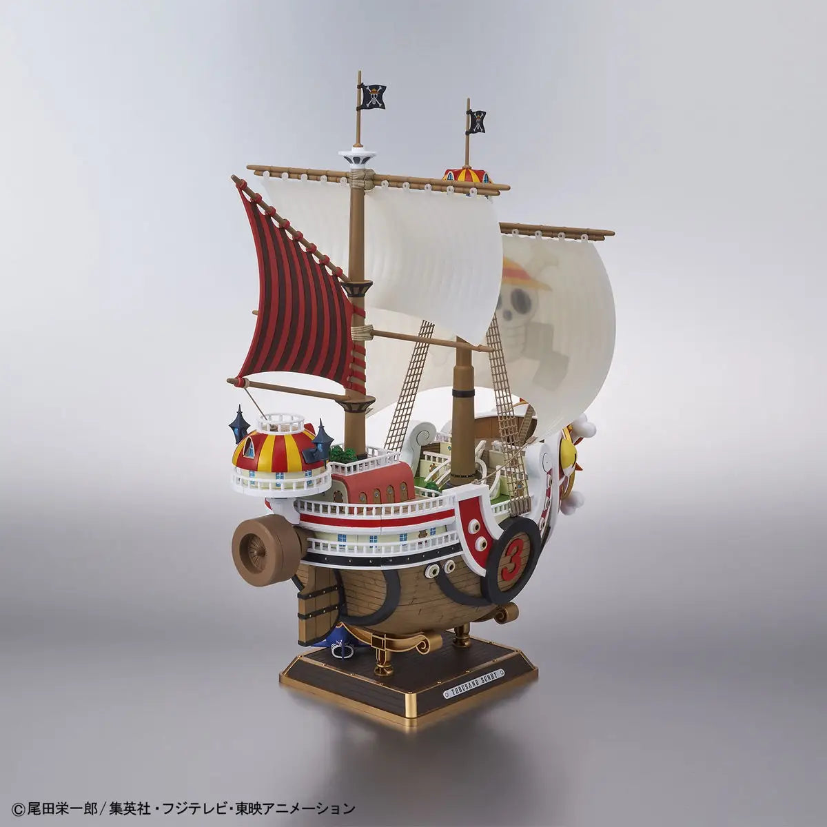 One Piece Thousand Sunny Wano Country Ver. Model Kit