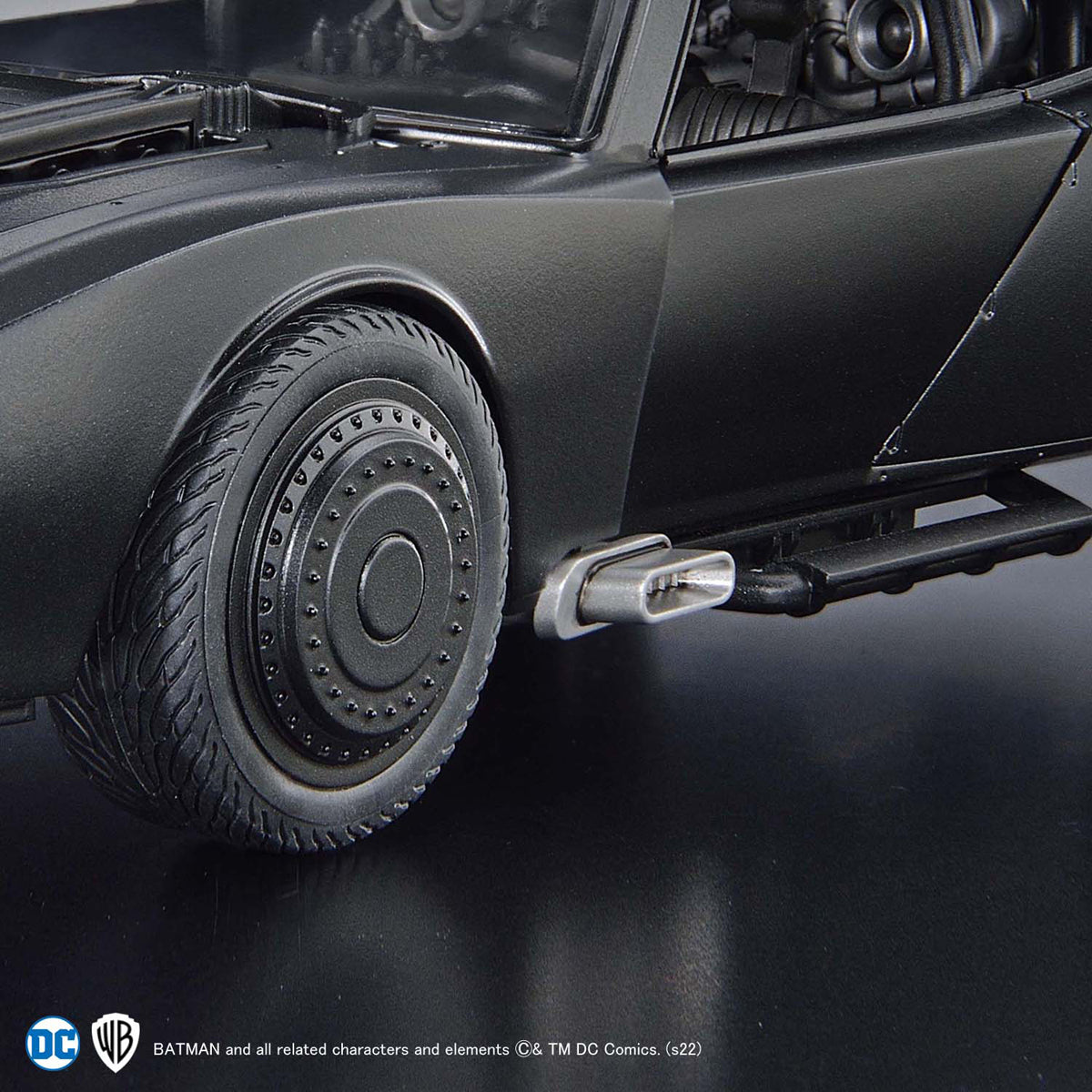 Batmobile (The Batman Ver.)