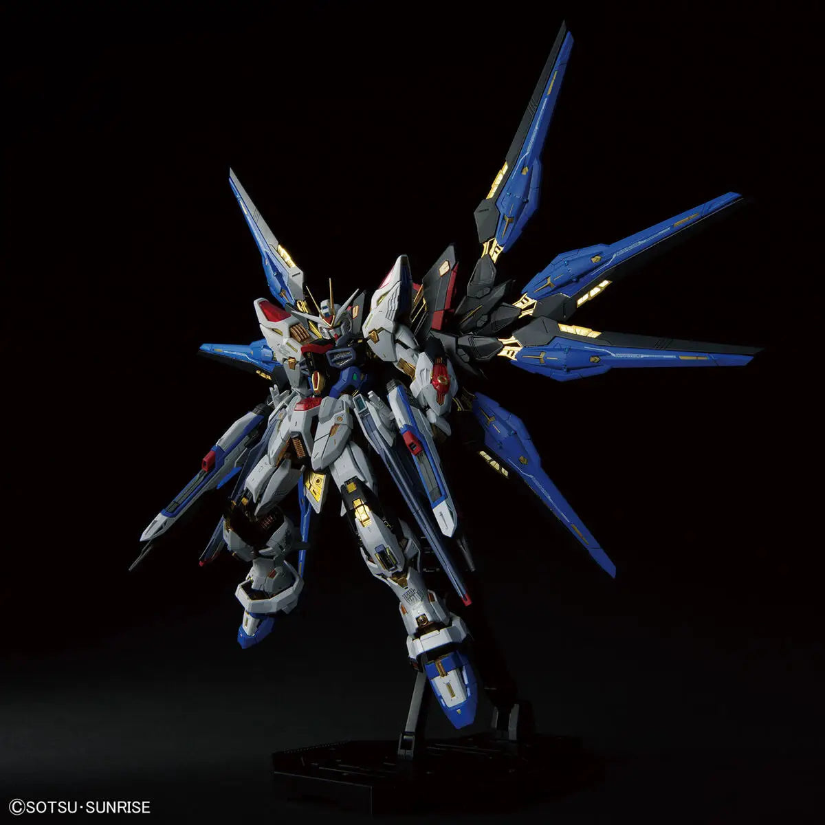 1/100 MGEX Strike Freedom Gundam (Gundam Seed Destiny)