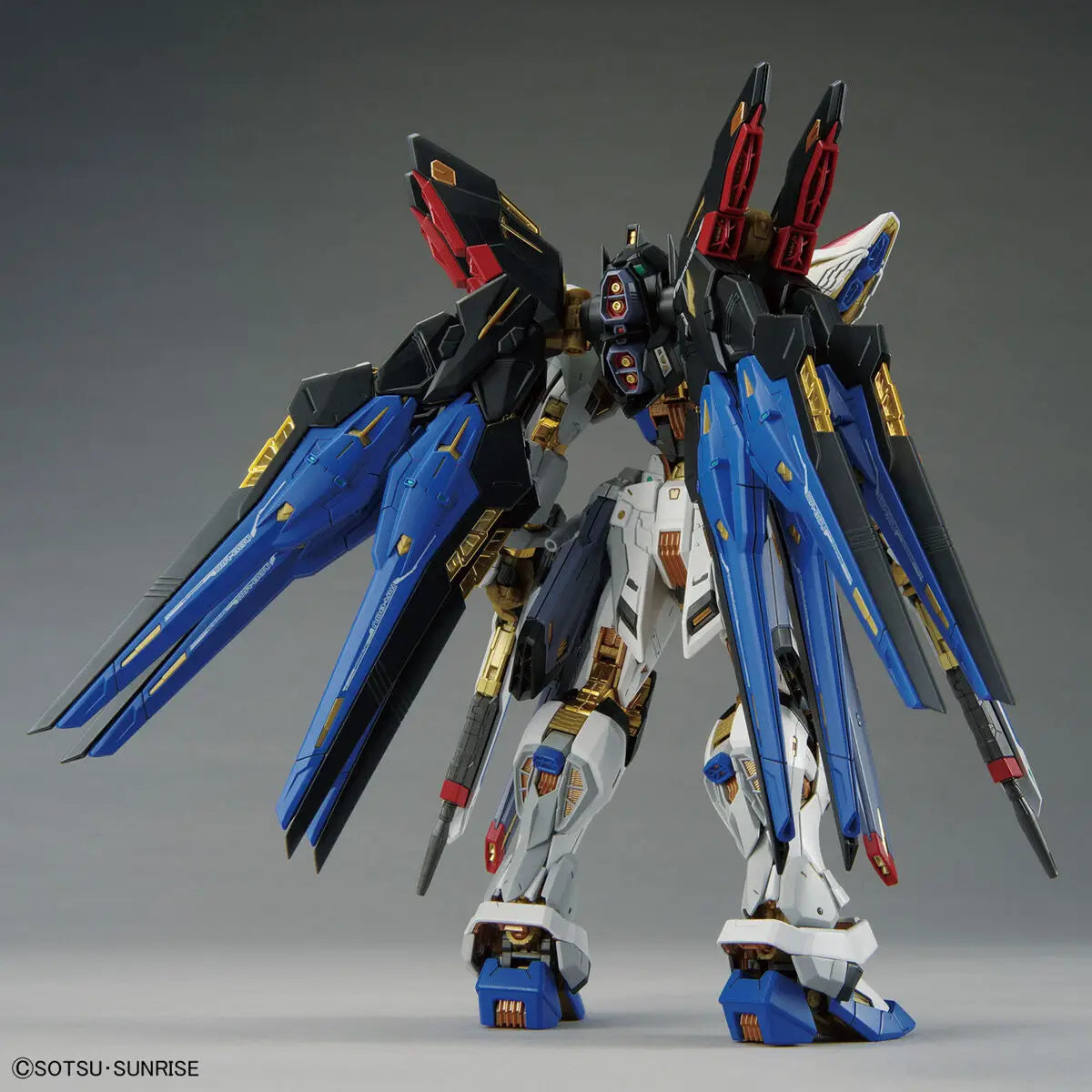 1/100 MGEX Strike Freedom Gundam (Gundam Seed Destiny)