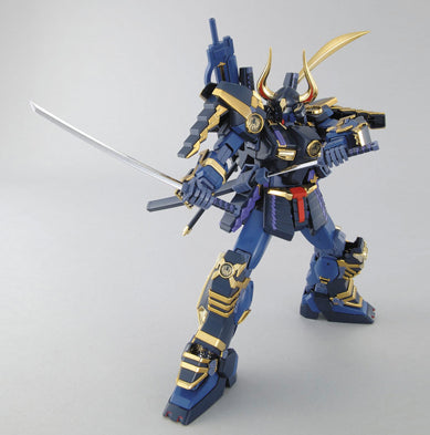 1/100 MG Musha Gundam Mk-2