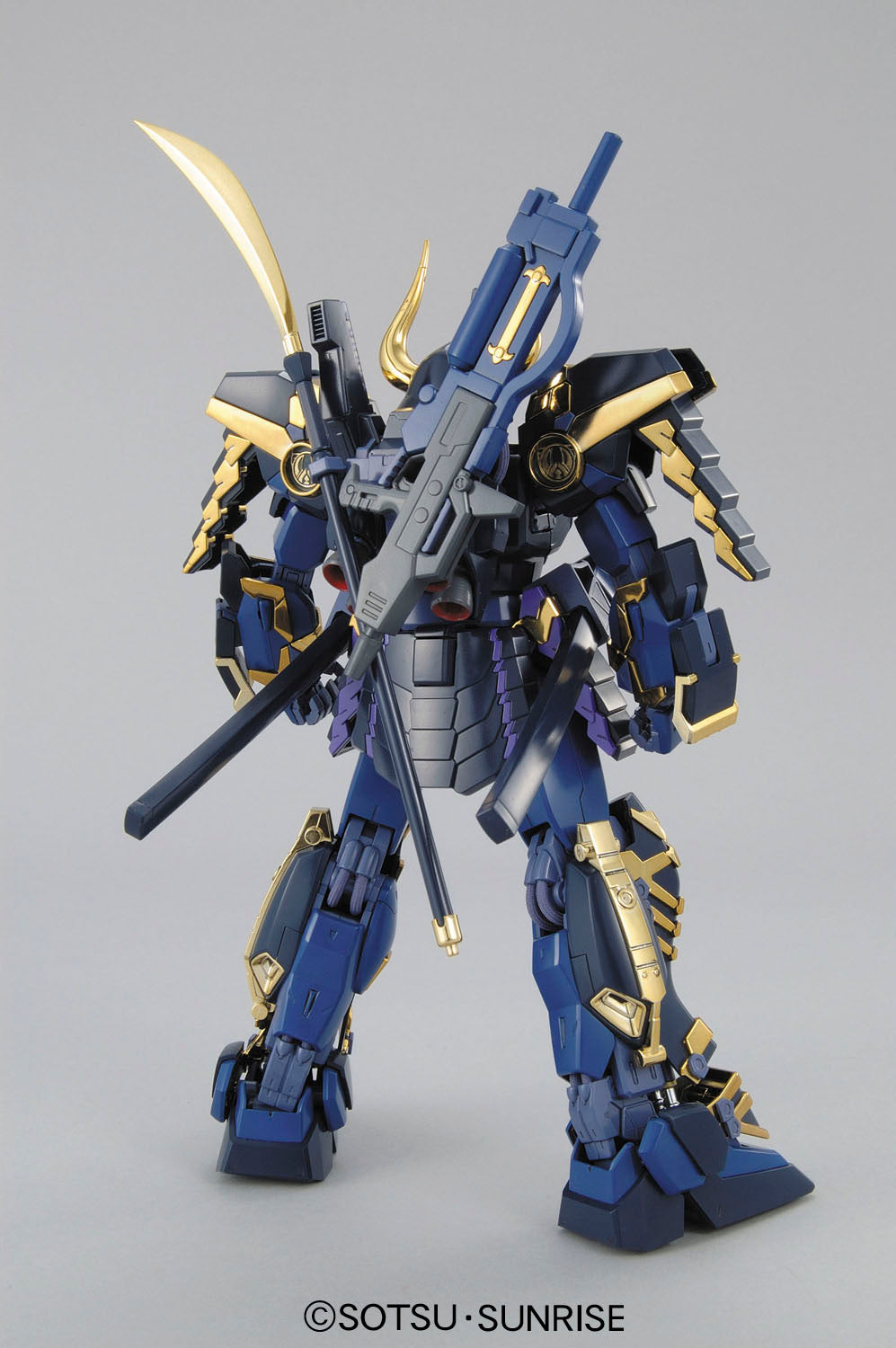 1/100 MG Musha Gundam Mk-2