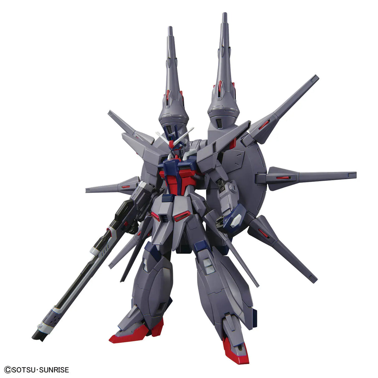 1/144 HG Legend Gundam