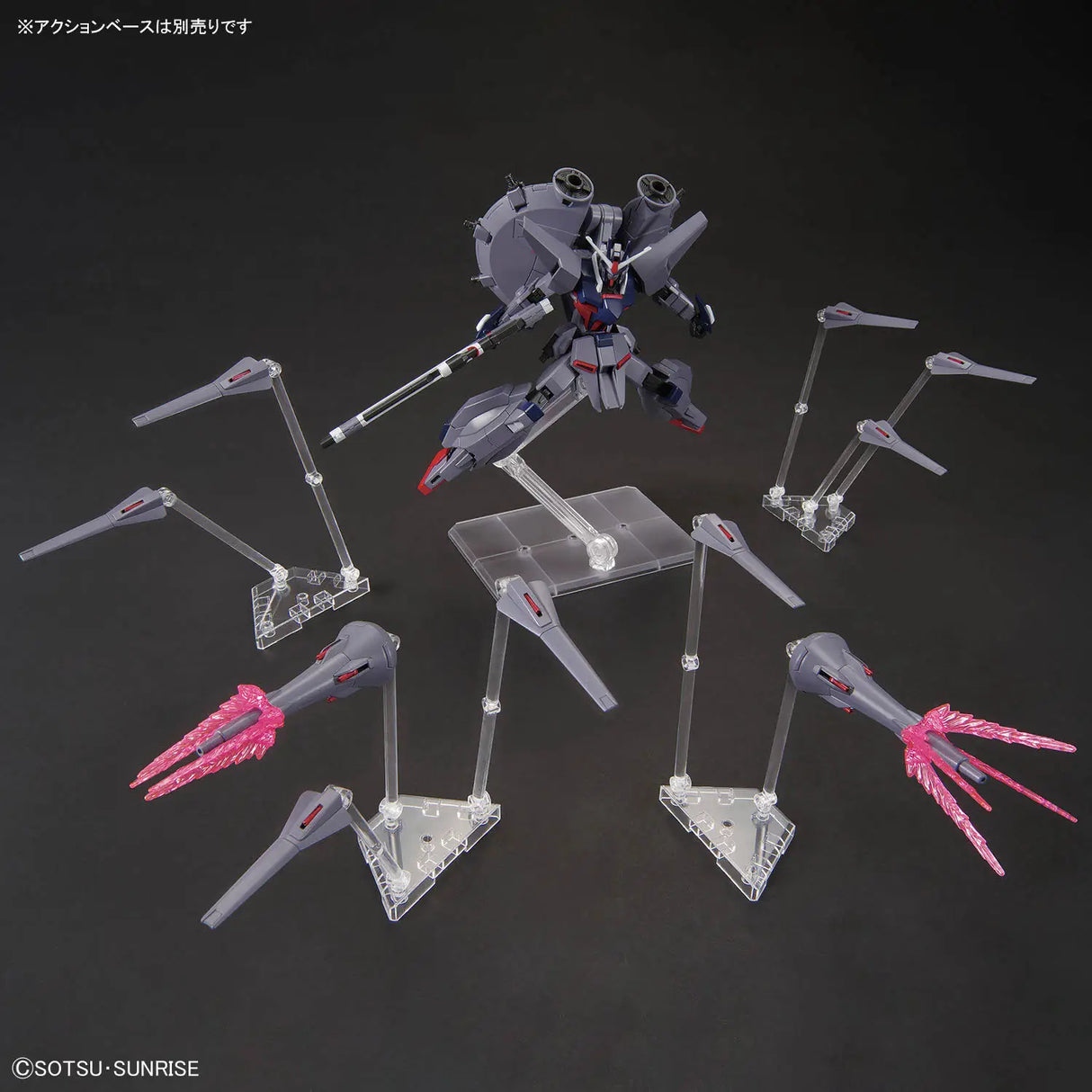 1/144 HG Legend Gundam