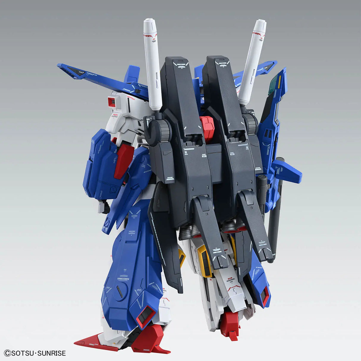 1/100 MG Full Armor ZZ Gundam Ver. Ka