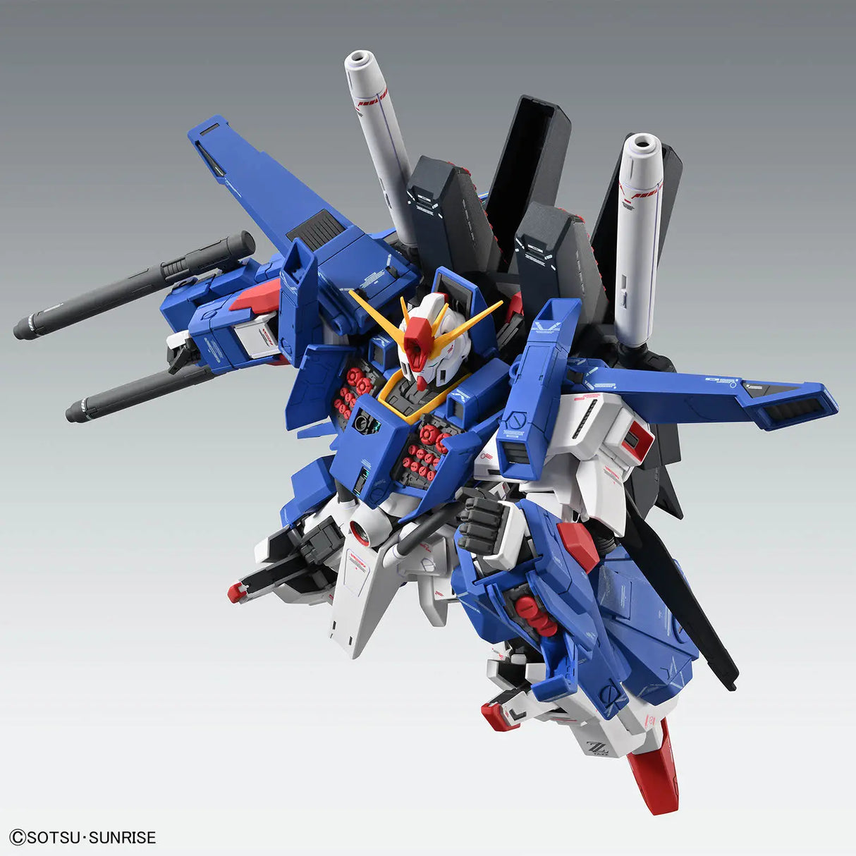 1/100 MG Full Armor ZZ Gundam Ver. Ka