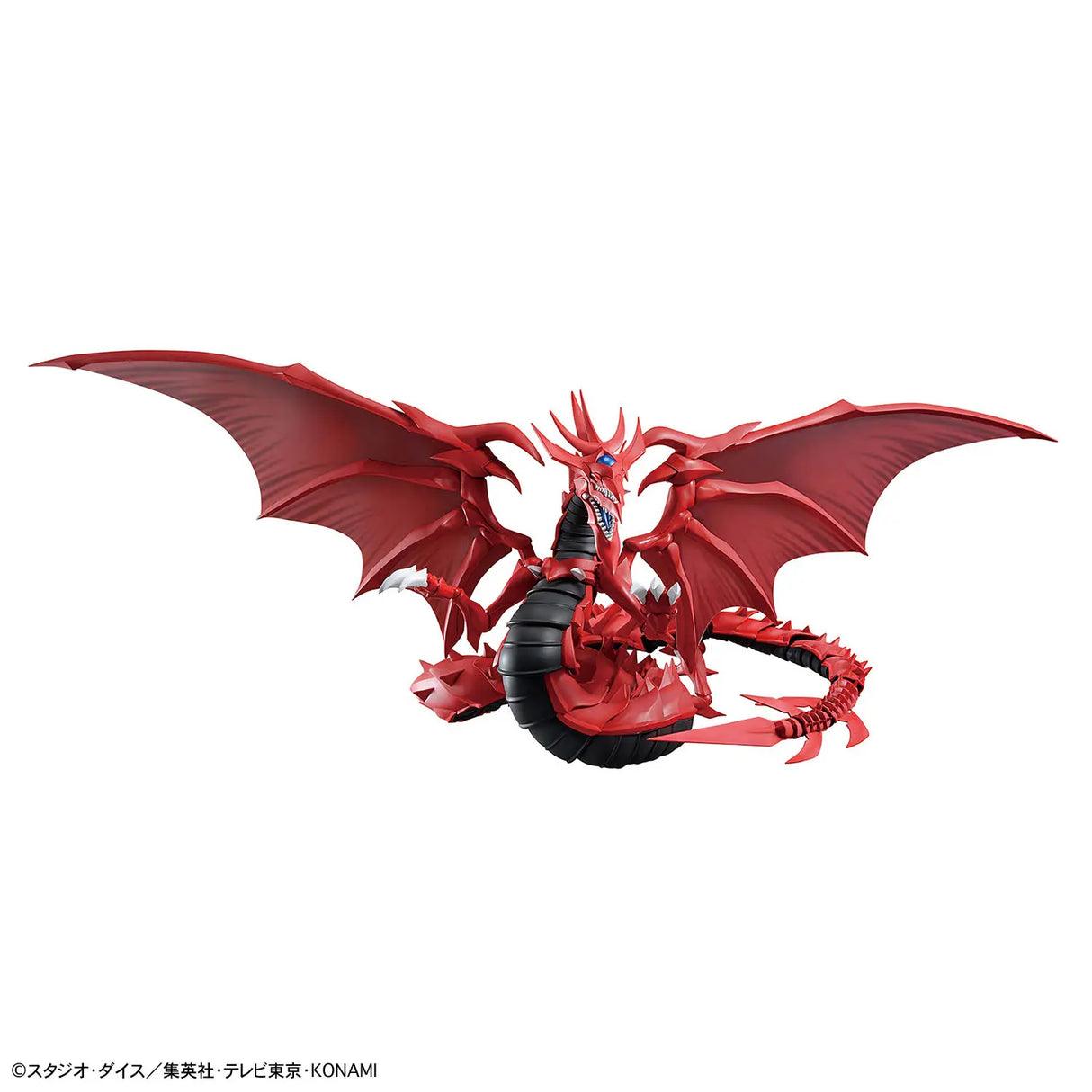 Yu-Gi-Oh! Figure-rise Standard Amplified -Egyptian God- Slifer the Sky Dragon