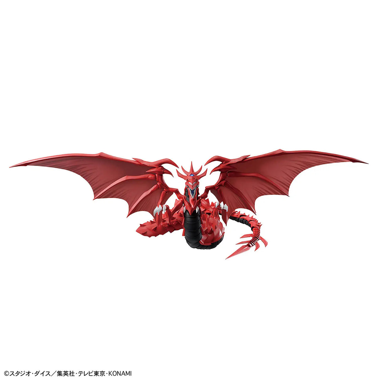 Yu-Gi-Oh! Figure-rise Standard Amplified -Egyptian God- Slifer the Sky Dragon