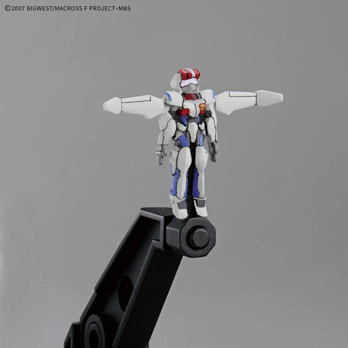 1/100 HG VF-25F Messiah Valkyrie (Alto Saotome's)