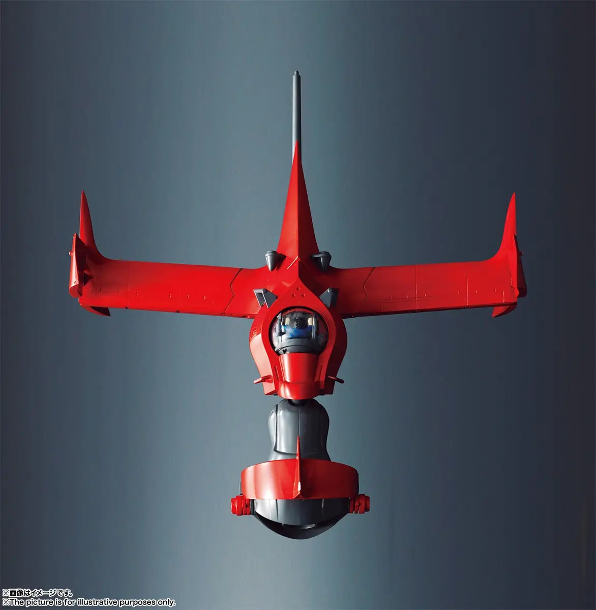 Popynica Damashii Cowboy Bebop Swordfish II (Reissue)