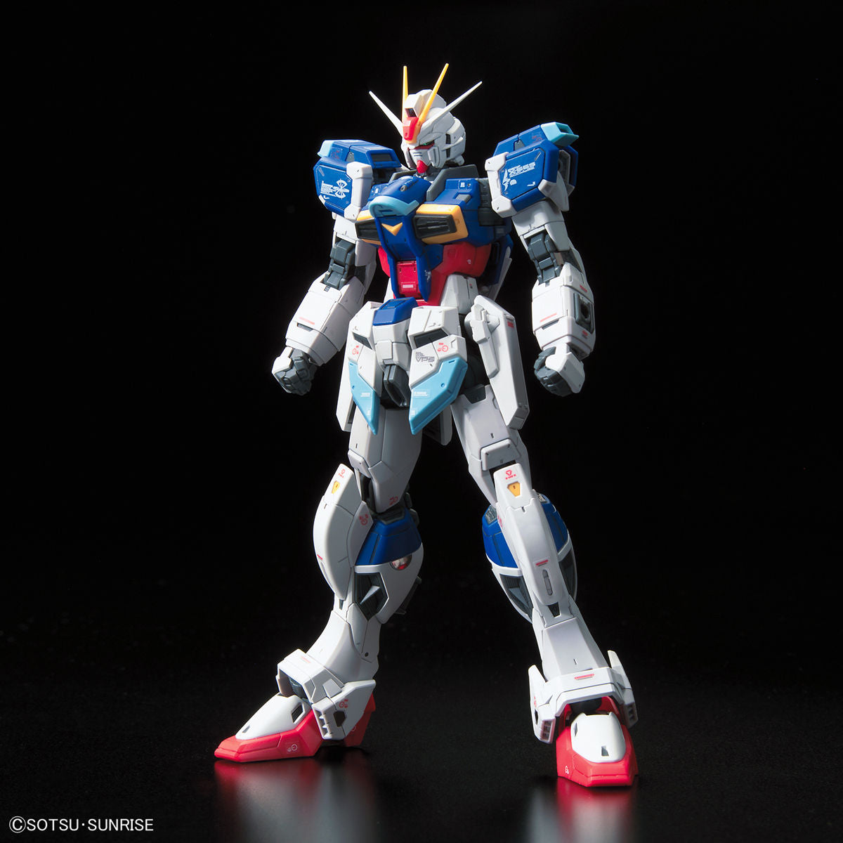 1/144 RG Force Impulse Gundam