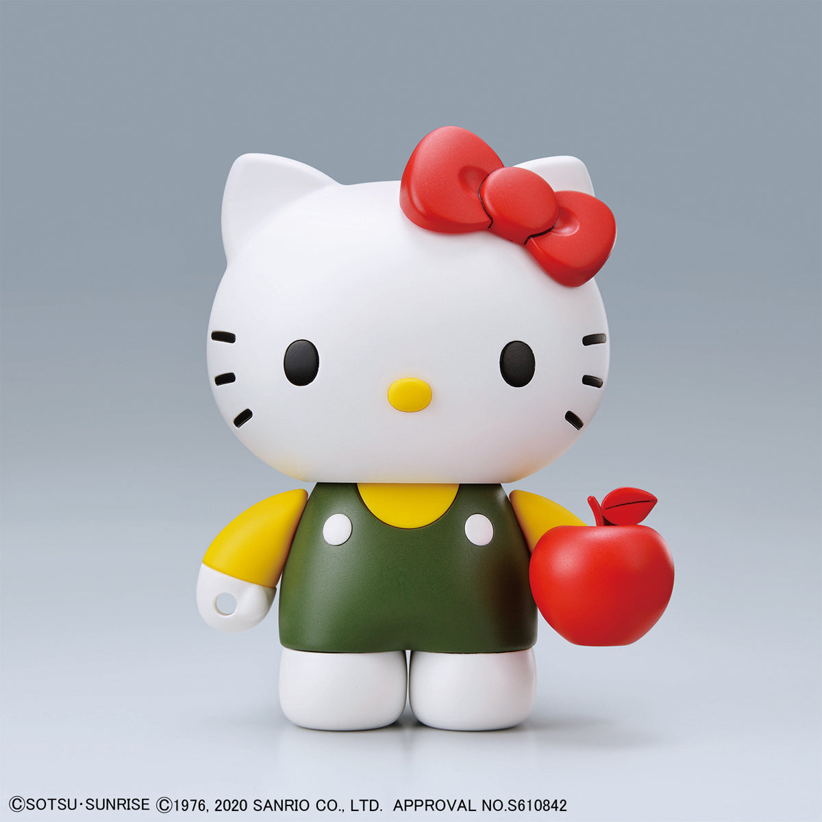 SD Cross Sihouette Hello Kitty Zaku II