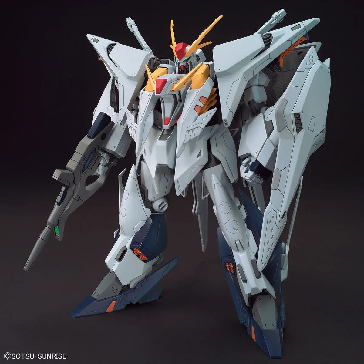 1/144 HGUC Xi Gundam