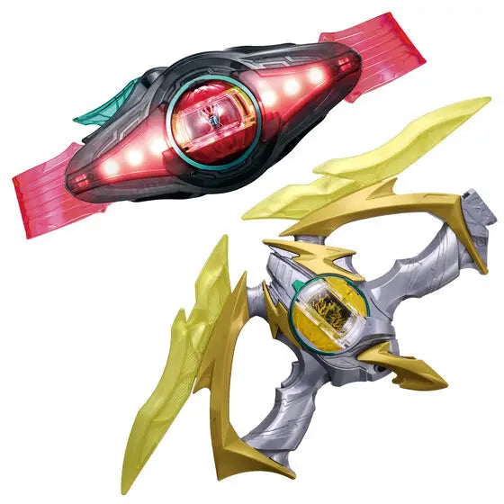 DX Zeztz Driver & Inazuma Blaster Special Set