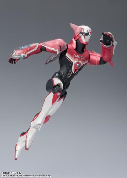 S.H.Figuarts Tiger Bunny2 Barnaby Brooks Jr. Style 3